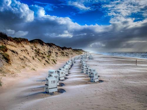 Apartment in Westerland, Westerland (fotografie 10)