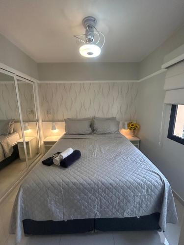 Flat Hotel Jardins Alameda Lorena Com Garagem 1804, São Paulo (Foto 4)
