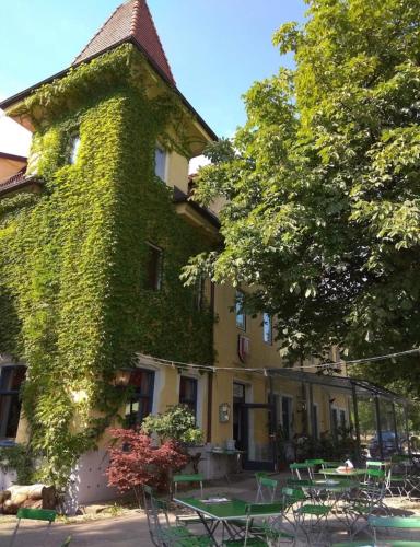 Salzburg - Der kleine Grenzgänger (Salzburg - Der kleine Grenzganger) in Freilassing