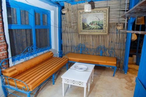 Desert View - Free Breakfast - Residence Oasis Tozeur in Tozeur