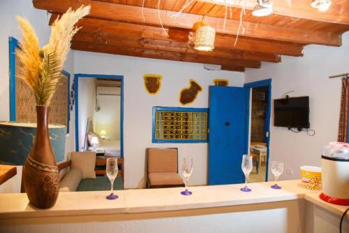 Desert View - Free Breakfast - Residence Oasis Tozeur in Tozeur