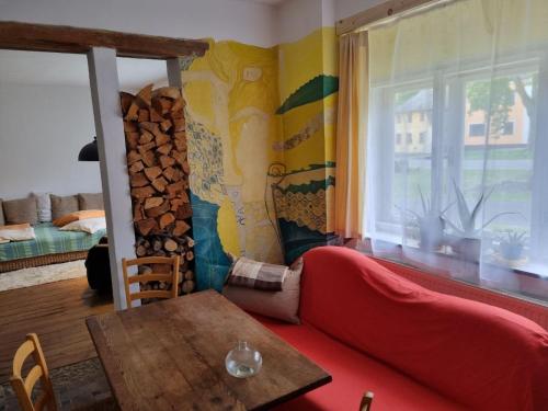 Enjoy forest tranquility & panoramic views in Konstantinovy Lazne