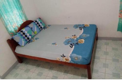 Pescador View - Beach Resort & Restaurant Room Type - Economy Double Room