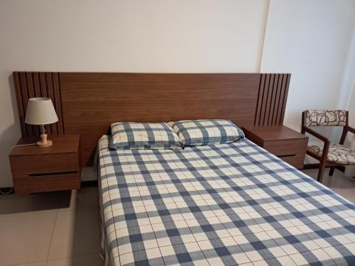 Apartamento de 1 dormitorio en zona cercana a FEXPOCRUZ con sala coworking - solo parejas - image 4