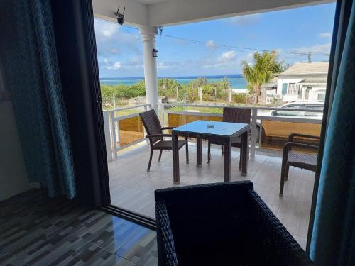 Sea View Rodrigues - Mourouk in Pulau Rodrigues