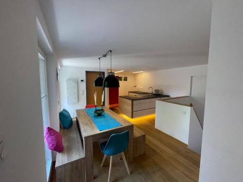 WS Ferienwohnung 1 in โวลฟุร์ท