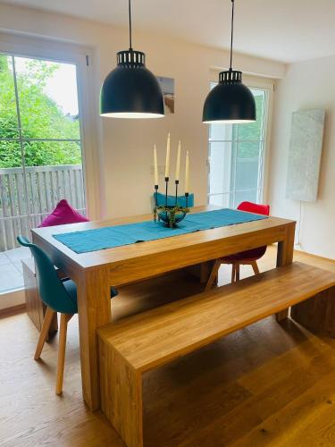 WS Ferienwohnung 1 in โวลฟุร์ท