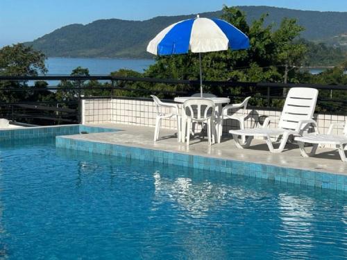 REF#801-Kendy Flats-Pisc na Cobertura com vista mar
