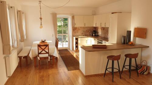 Ferienwohnung am Dorf