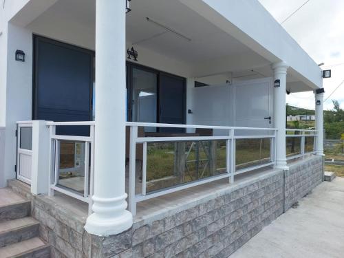 Sea View Rodrigues - Mourouk in Pulau Rodrigues