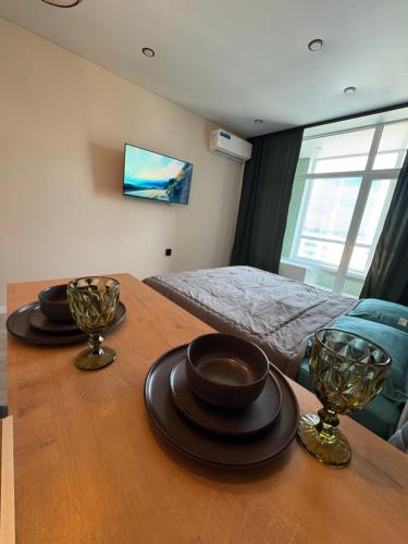 ЖК Панорама Парк Костанай (ЖК Панорама Парк Костанаи) in Kostanay