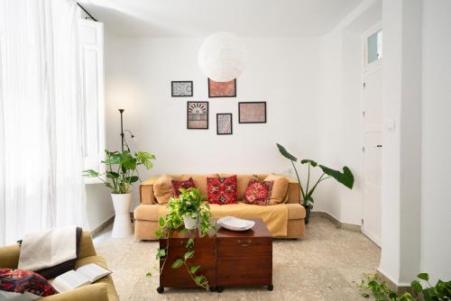 Casa 1919 - Central Apartment near the Cathedral - 1A, Granada (foto 3)