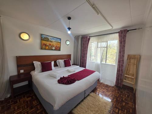 Bliss westlands by bliss haven – khách sạn tại Groganville