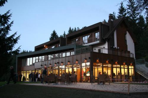 . Hotel Rakitna