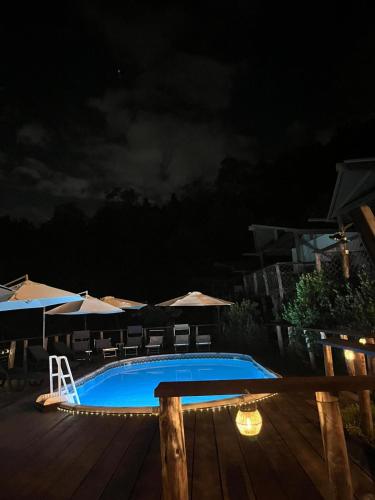 AgriGlamping La Diaccia in 塞拉維爾皮斯托伊斯