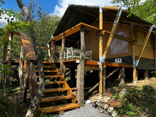  AgriGlamping La Diaccia in Serravalle Pistoiese