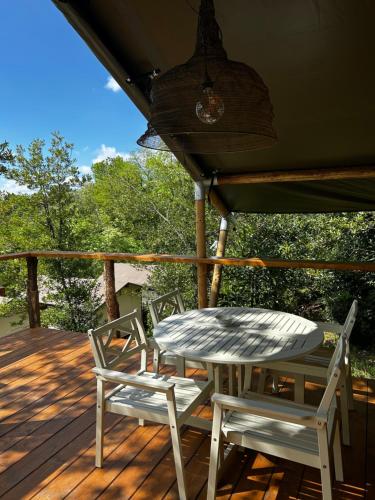 AgriGlamping La Diaccia in 塞拉維爾皮斯托伊斯