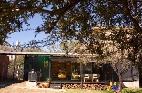 Casa en las sierras de Cordoba