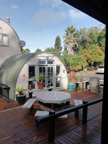 Vista exterior, Woodlands Motel & Conference Venue in Kerikeri