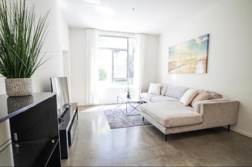 Stylish Hollywood Apartment, Los Angeles (fotografie 10)