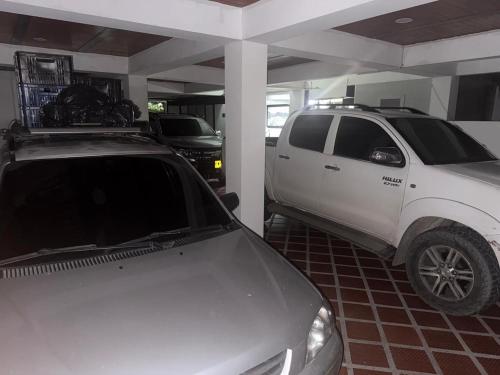 Hotel San Francisco Real in Villa Garzon