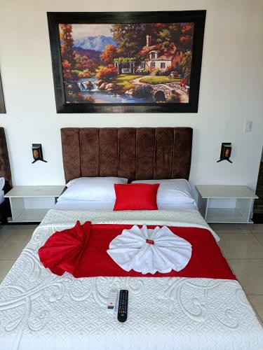 Hotel San Francisco Real in Villa Garzon