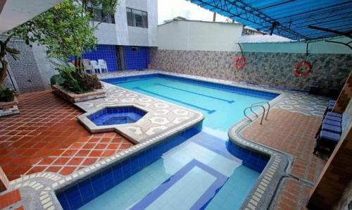 Hotel San Francisco Real in Villa Garzon