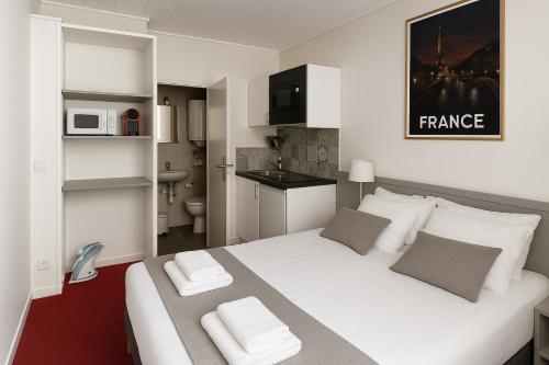 Hôtel du Parc Montsouris, París