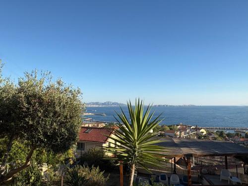 Magnifique vue sur la mer ..., Marseille (fotografie 8)