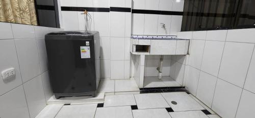 Fully furnished apartment 10 min walking away from the main square in Rupa-Rupa