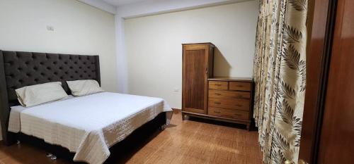 Fully furnished apartment 10 min walking away from the main square in Rupa-Rupa