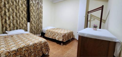 Fully furnished apartment 10 min walking away from the main square in Rupa-Rupa