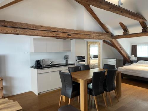 Penthouse Zürich City, Curych (fotografie 5)