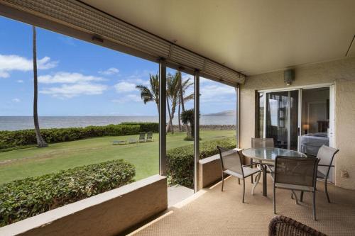 MENEHUNE SHORES #118 condo, Kihei