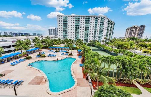 Ocean reserve 2 bedroom plus den