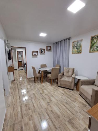 Apartamento mobiliado no centro de Macapá
