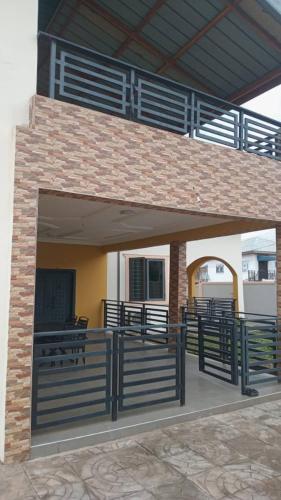CARL's VILLA 2 Bedroom APARTMENT — other in 38 Nii Afutu Tsuru Street, Accra Ghana, 233