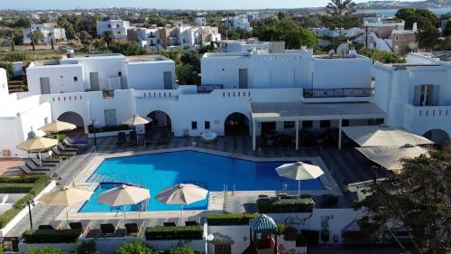 Astir Of Naxos in Naxos Island