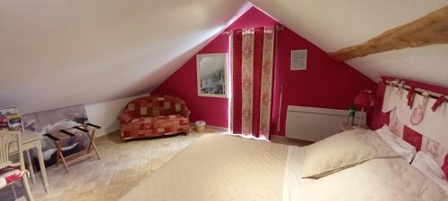 Les Laurielles in Meigne ciems