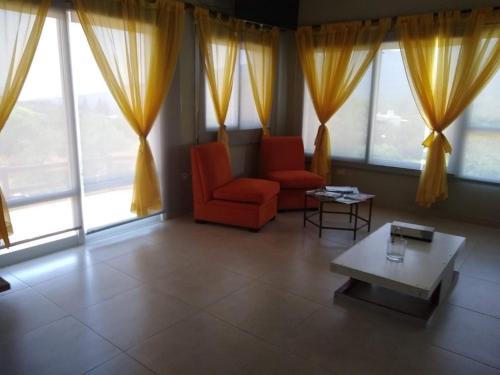 La Pichona relax in Raco