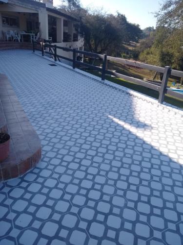 La Pichona relax in Raco