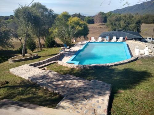 La Pichona relax in Raco