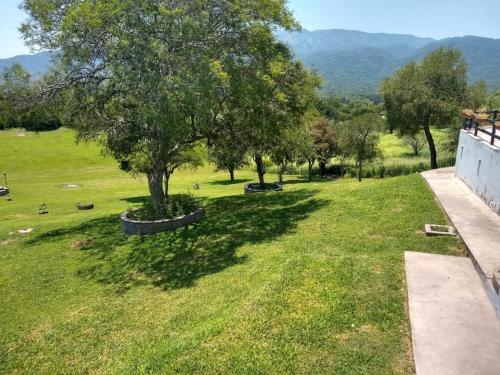 La Pichona relax in Raco