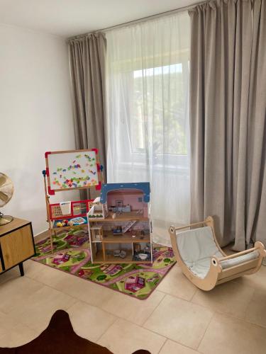 Apartmán v Šenku Booking.com提供写真