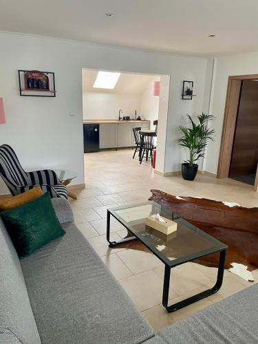 Apartmán v Šenku Booking.com提供写真