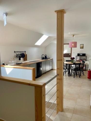 Apartmán v Šenku Booking.com提供写真
