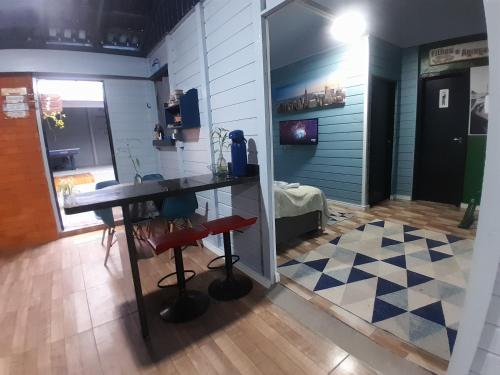 Casa Azul Jardim Giovana in Sao Francisco Do Sul