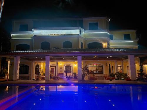 Villa Italia Hotel in Sorsogon