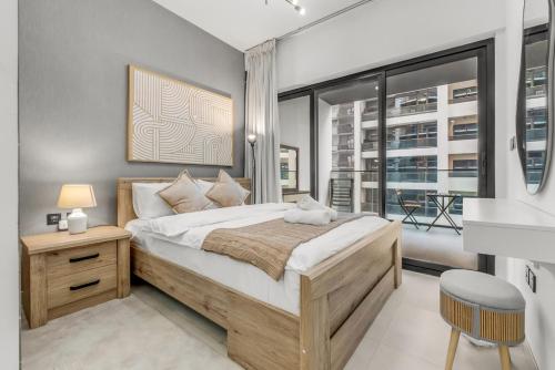 1 Bedroom Dream Stay- Binghatti, Dubai (foto 3)