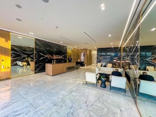 1 Bedroom Dream Stay- Binghatti, Dubai (foto 8)